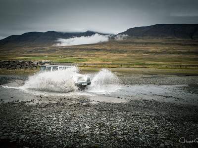 Tag 4: Das isländische Hochland